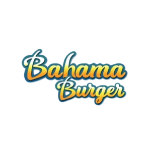 Bahama Burger Logo