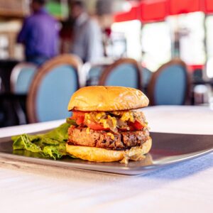 24 Count - Gourmet 4oz Burger Patties