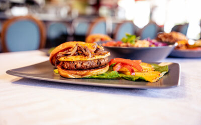 Jerk Bahama Burger