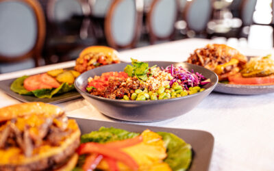 Southern Barbecue Bowl