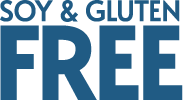 Soy and Gluten Free Soy and Gluten Free