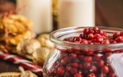 Bahama Thanksgiving Cranberry Smash Burger