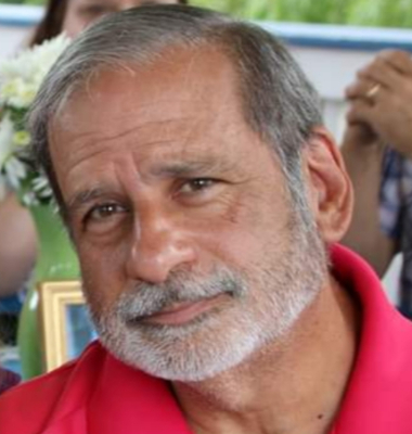 Our friend who's looking for a kidney donor.