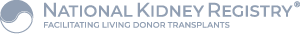National Kidney Registry Logo